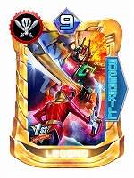 画像ギャラリー No.006のサムネイル画像 / 「スーパー戦隊レジェンドウォーズ」，1周年記念キャンペーンを実施