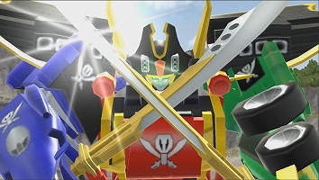 画像ギャラリー No.007のサムネイル画像 / 「スーパー戦隊レジェンドウォーズ」，1周年記念キャンペーンを実施