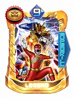 画像ギャラリー No.008のサムネイル画像 / 「スーパー戦隊レジェンドウォーズ」，1周年記念キャンペーンを実施