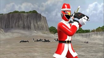 画像ギャラリー No.007のサムネイル画像 / 「スーパー戦隊レジェンドウォーズ」でクリスマスイベントがスタート