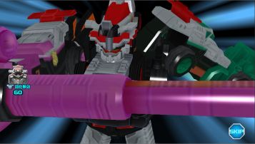 画像ギャラリー No.010のサムネイル画像 / 「スーパー戦隊レジェンドウォーズ」，ルパンカイザーとパトカイザーが「ロボフェス」で初登場