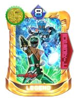 画像ギャラリー No.005のサムネイル画像 / 「スーパー戦隊レジェンド ウォーズ」で「仮面ライダービルド」とのコラボが開催中