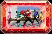 画像ギャラリー No.009のサムネイル画像 / 「スーパー戦隊レジェンドウォーズ」,新LEGENDカードに「シンケンレッド」が登場
