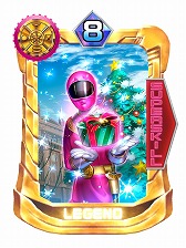 画像ギャラリー No.003のサムネイル画像 / 「スーパー戦隊レジェンドウォーズ」,クリスマスキャンペーン2018がスタート