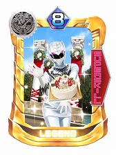画像ギャラリー No.011のサムネイル画像 / 「スーパー戦隊レジェンドウォーズ」,クリスマスキャンペーン2018がスタート