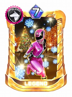 画像ギャラリー No.012のサムネイル画像 / 「スーパー戦隊レジェンドウォーズ」,クリスマスキャンペーン2018がスタート