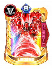 画像ギャラリー No.004のサムネイル画像 / 「スーパー戦隊レジェンド ウォーズ」，LEGEND黒獅子リオが登場するイベントなど“新春キャンペーン”が実施中