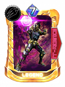 画像ギャラリー No.011のサムネイル画像 / 「スーパー戦隊レジェンド ウォーズ」，LEGEND黒獅子リオが登場するイベントなど“新春キャンペーン”が実施中