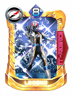 画像ギャラリー No.014のサムネイル画像 / 「スーパー戦隊レジェンド ウォーズ」，LEGEND黒獅子リオが登場するイベントなど“新春キャンペーン”が実施中