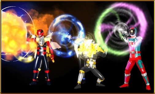 画像ギャラリー No.005のサムネイル画像 / 「スーパー戦隊レジェンドウォーズ」,“ルパパト 1年間ありがとうガシャ”が開催