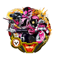 画像ギャラリー No.005のサムネイル画像 / 「スーパー戦隊レジェンドウォーズ」，3周年記念キャンペーンを実施中