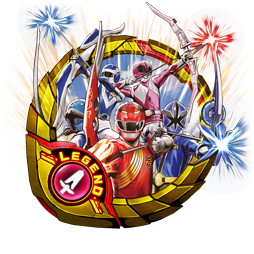 画像ギャラリー No.013のサムネイル画像 / 「スーパー戦隊レジェンドウォーズ」，3周年記念キャンペーンを実施中