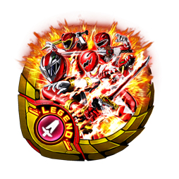 画像ギャラリー No.014のサムネイル画像 / 「スーパー戦隊レジェンドウォーズ」，3周年記念キャンペーンを実施中