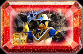 画像ギャラリー No.004のサムネイル画像 / 「スーパー戦隊レジェンド ウォーズ」,「GOLDEN WEEKキャンペーン」が開催中
