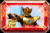 画像ギャラリー No.008のサムネイル画像 / 「スーパー戦隊レジェンド ウォーズ」,「GOLDEN WEEKキャンペーン」が開催中