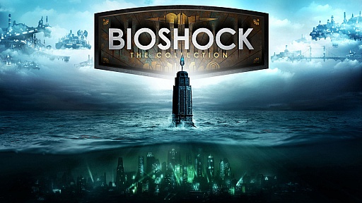 画像ギャラリー No.004のサムネイル画像 / 「BioShock: The Collection」が北米で2016年9月13日にリリース。本編だけでなくDLCまですべて詰め込んだHDリマスター版