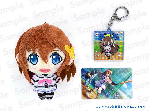 画像ギャラリー No.006のサムネイル画像 / 「ハチナイ」C101の物販&イベント情報を公開