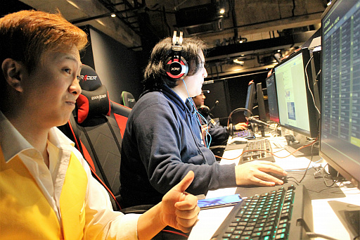 画像ギャラリー No.007のサムネイル画像 / DMMGAMES公式大会「PUBG JAPAN SERIES αリーグ Phase2」，総合優勝は「USG-Hyster1cJam」に。入替戦に挑むチームも決まったDay6をレポート