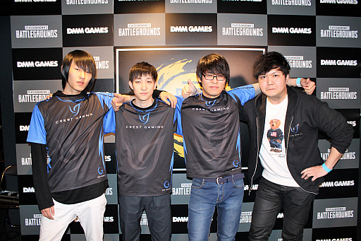 画像ギャラリー No.016のサムネイル画像 / DMMGAMES公式大会「PUBG JAPAN SERIES αリーグ Phase2」，総合優勝は「USG-Hyster1cJam」に。入替戦に挑むチームも決まったDay6をレポート