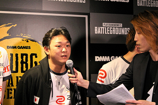 画像ギャラリー No.017のサムネイル画像 / DMMGAMES公式大会「PUBG JAPAN SERIES αリーグ Phase2」，総合優勝は「USG-Hyster1cJam」に。入替戦に挑むチームも決まったDay6をレポート