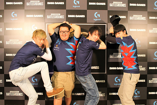画像ギャラリー No.009のサムネイル画像 / DMM GAMES公式リーグ大会「PUBG JAPAN SERIES」β1部リーグ PHASE1を制したのはTHE SHABLES。沢山のドラマが生まれたDAY3レポート