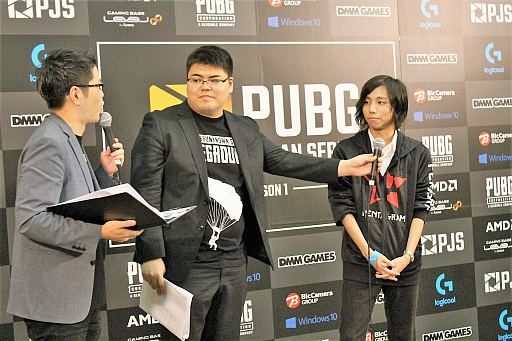 画像ギャラリー No.011のサムネイル画像 / 「PUBG JAPAN SERIES Season1 Grade1」,SunSister Suicider'sが4度のドン勝で総合1位に。歴戦チームの明暗が分かれたDAY3レポート