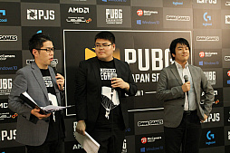 画像ギャラリー No.019のサムネイル画像 / 「PUBG JAPAN SERIES Season1 Grade1」,SunSister Suicider'sが4度のドン勝で総合1位に。歴戦チームの明暗が分かれたDAY3レポート