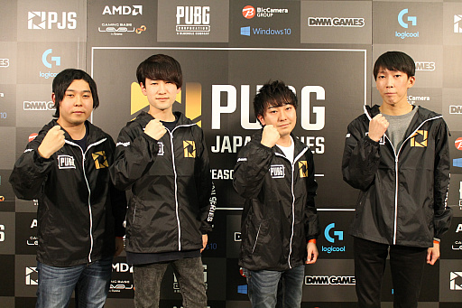 画像ギャラリー No.007のサムネイル画像 / 「PUBG JAPAN SERIES Season1 Grade1」，最終日となるDAY6レポート。Phase2優勝はV3 FOX！　SSSとCGXがマカオ行きの切符を手にする