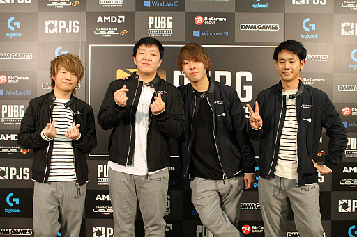 画像ギャラリー No.012のサムネイル画像 / 「PUBG JAPAN SERIES Season1 Grade1」，最終日となるDAY6レポート。Phase2優勝はV3 FOX！　SSSとCGXがマカオ行きの切符を手にする