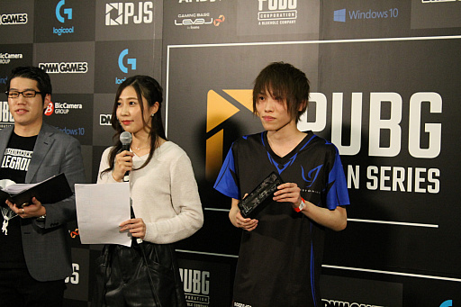 画像ギャラリー No.014のサムネイル画像 / 「PUBG JAPAN SERIES Season1 Grade1」，最終日となるDAY6レポート。Phase2優勝はV3 FOX！　SSSとCGXがマカオ行きの切符を手にする