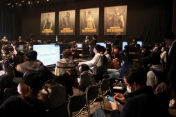 画像ギャラリー No.003のサムネイル画像 / 2度のドン勝を決めたSunSister Suicider'sが優勝! 「PUBG」国内初の賞金制大会「PJS Winter Invitational 2018」をレポート