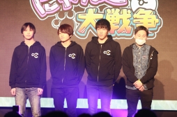 画像ギャラリー No.013のサムネイル画像 / 2度のドン勝を決めたSunSister Suicider'sが優勝! 「PUBG」国内初の賞金制大会「PJS Winter Invitational 2018」をレポート
