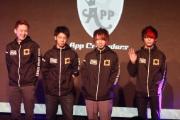 画像ギャラリー No.016のサムネイル画像 / 2度のドン勝を決めたSunSister Suicider'sが優勝! 「PUBG」国内初の賞金制大会「PJS Winter Invitational 2018」をレポート