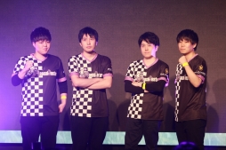 画像ギャラリー No.019のサムネイル画像 / 2度のドン勝を決めたSunSister Suicider'sが優勝! 「PUBG」国内初の賞金制大会「PJS Winter Invitational 2018」をレポート