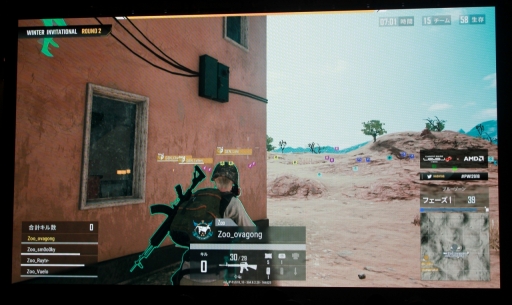 画像ギャラリー No.028のサムネイル画像 / 2度のドン勝を決めたSunSister Suicider'sが優勝! 「PUBG」国内初の賞金制大会「PJS Winter Invitational 2018」をレポート