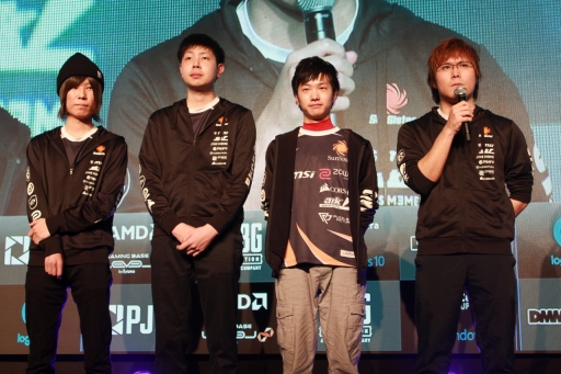 画像ギャラリー No.030のサムネイル画像 / 2度のドン勝を決めたSunSister Suicider'sが優勝! 「PUBG」国内初の賞金制大会「PJS Winter Invitational 2018」をレポート
