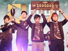 2度のドン勝を決めたSunSister Suicider'sが優勝！　「PUBG」国内初の賞金制大会「PJS Winter Invitational 2018」をレポート