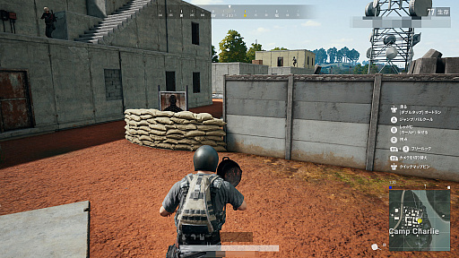 画像ギャラリー No.008のサムネイル画像 / 君にぴったりなバトロワ系ゲームを探せ! 「PUBG」「Apex Legends」「フォートナイト」「荒野行動」の王道4タイトルを紹介