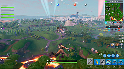 画像ギャラリー No.012のサムネイル画像 / 君にぴったりなバトロワ系ゲームを探せ! 「PUBG」「Apex Legends」「フォートナイト」「荒野行動」の王道4タイトルを紹介