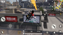 画像ギャラリー No.033のサムネイル画像 / 君にぴったりなバトロワ系ゲームを探せ! 「PUBG」「Apex Legends」「フォートナイト」「荒野行動」の王道4タイトルを紹介