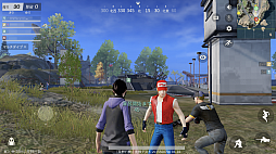 画像ギャラリー No.037のサムネイル画像 / 君にぴったりなバトロワ系ゲームを探せ! 「PUBG」「Apex Legends」「フォートナイト」「荒野行動」の王道4タイトルを紹介