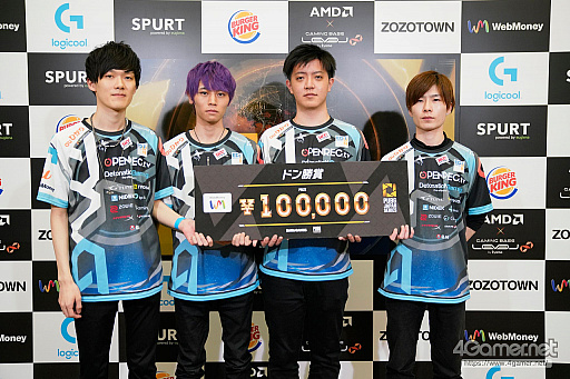 画像ギャラリー No.074のサムネイル画像 / 「PUBG JAPAN SERIES」Season3 Grade1の開幕戦Day1レポート。初戦ドン勝の勢いでLag GamingがDay1を制す，DGWは2連ドンで2位に
