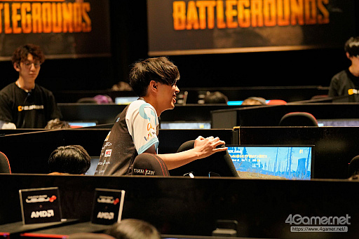 画像ギャラリー No.112のサムネイル画像 / 「PUBG JAPAN SERIES」Season3 Grade1の開幕戦Day1レポート。初戦ドン勝の勢いでLag GamingがDay1を制す，DGWは2連ドンで2位に