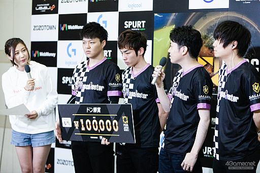 画像ギャラリー No.072のサムネイル画像 / 「PUBG JAPAN SERIES」Season3 Grade1 Day3レポート。DetonatioN Gaming Whiteが他を寄せ付けぬ強さで1位に輝く