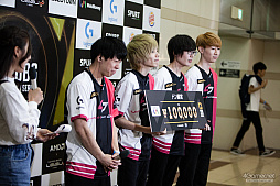 画像ギャラリー No.092のサムネイル画像 / 「PUBG JAPAN SERIES」Season3 Grade1 Day5レポート。DetonatioN Gaming Whiteが海外大会に最接近，2枚目のチケット争いは大混戦に