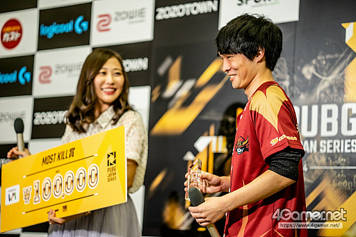 画像ギャラリー No.025のサムネイル画像 / 2ドン勝でAll Rejection Gamingが躍進，トップを走るのはRascal Jester。「PUBG JAPAN SERIES」Season4 Grade1 Day2レポート