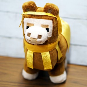 画像ギャラリー No.005のサムネイル画像 / インフォレンズ,「PUBG」や「Minecraft」の関連グッズをTGS 2019で販売