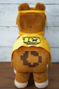 画像ギャラリー No.006のサムネイル画像 / インフォレンズ,「PUBG」や「Minecraft」の関連グッズをTGS 2019で販売