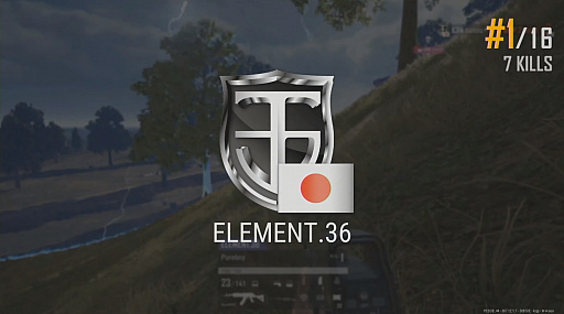 画像ギャラリー No.011のサムネイル画像 / 「PUBG CONTINENTAL SERIES 1 ASIA」レポート。優勝は中国チームのInfantry，国際大会に初出場のELEMENT.36が頭角を現す