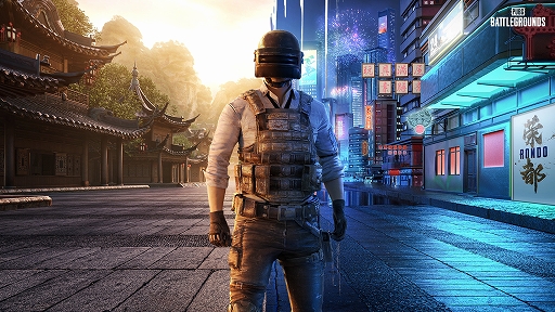 画像ギャラリー No.001のサムネイル画像 / 「PUBG」,新マップRondoをリリース後にSteamでの同時接続者数が62万人を突破。PC版/CS機版の世界累計売上高は約4257億円を達成